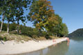 Ausblick zum Fuschlsee